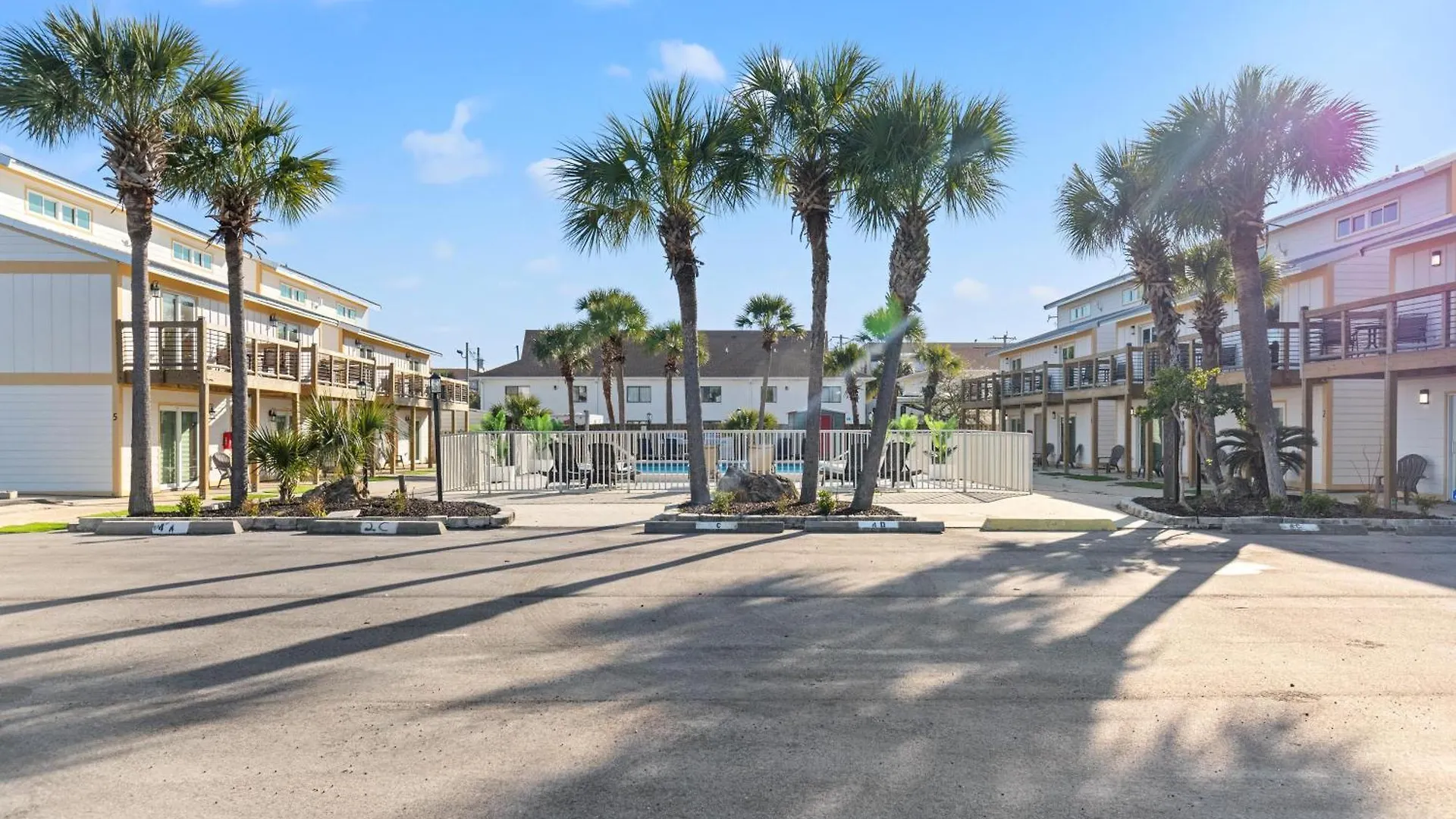 Ocean Breeze 2C Apartment Panama City Beach United States