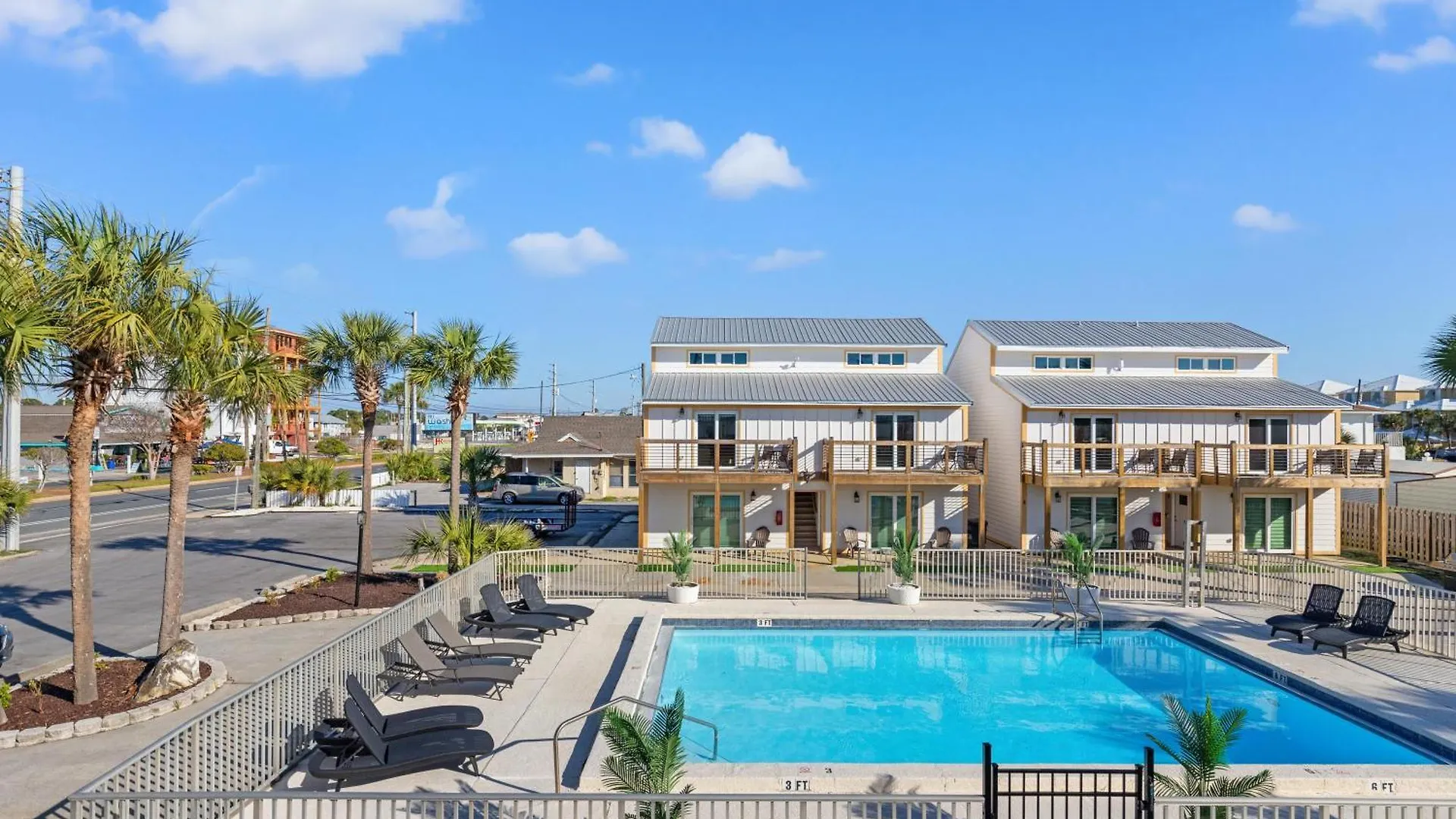 Ocean Breeze 2C Apartment Panama City Beach