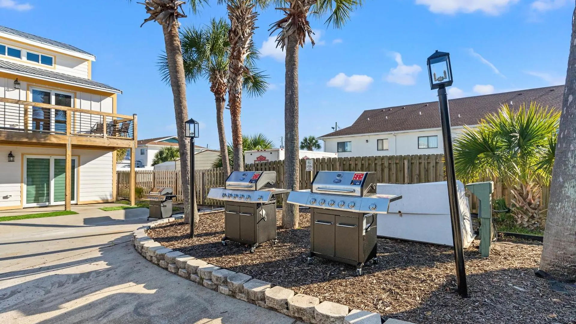 Ocean Breeze 2C Apartment Panama City Beach 0*,  United States