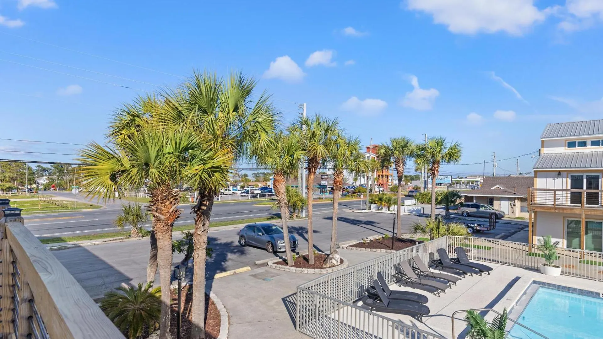 Ocean Breeze 2C Apartment Panama City Beach